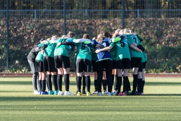 Bild 12 - wCJ Walddoerfer - Wellingsbuettel 3 : Ergebnis: 4:1